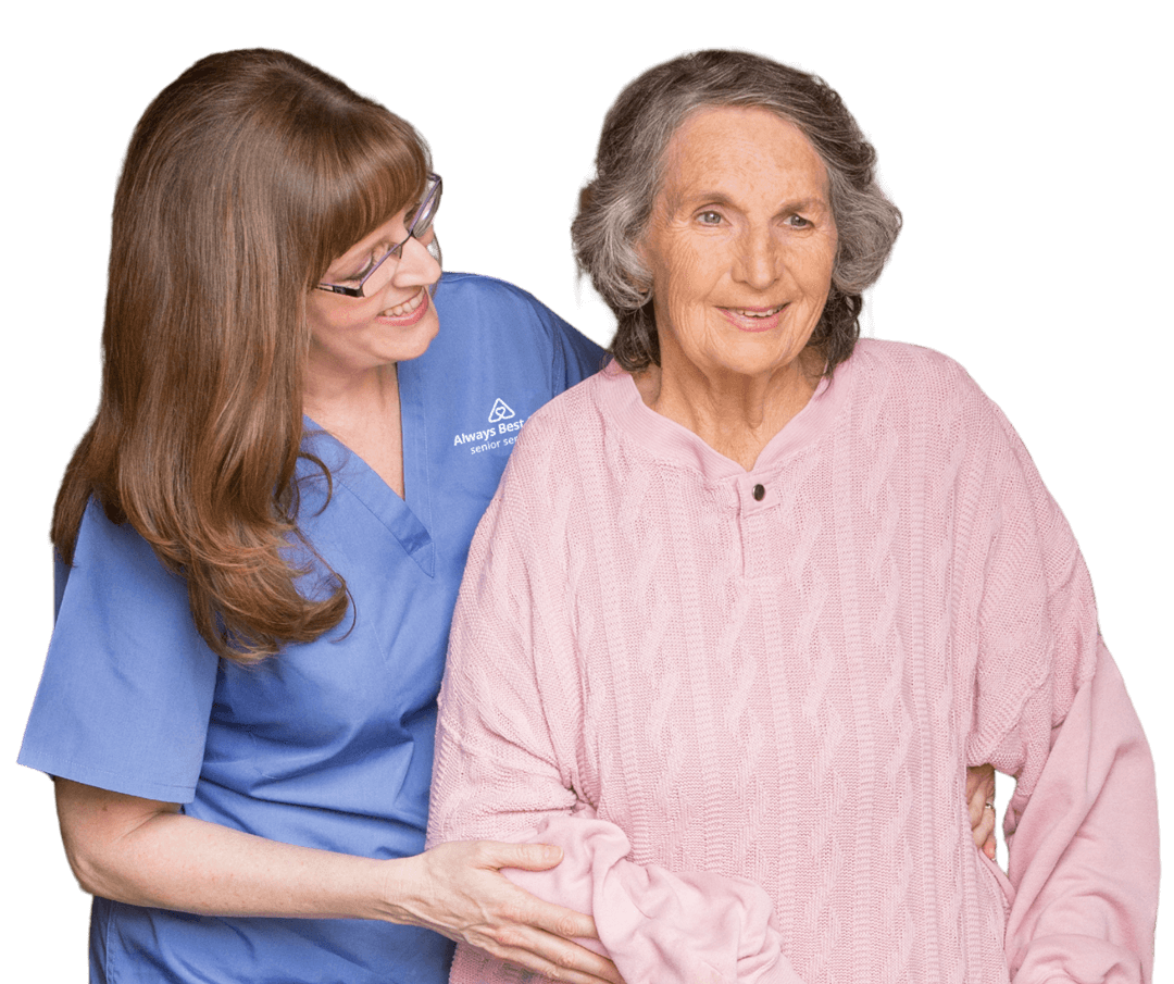 Senior-Care-for-elder-woman