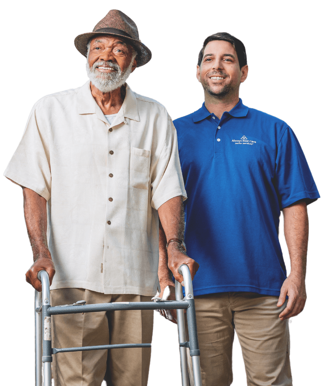 old-man-with-caregiver-male